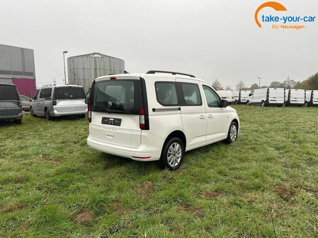 Volkswagen - Caddy - EU-Neuwagen - Reimport