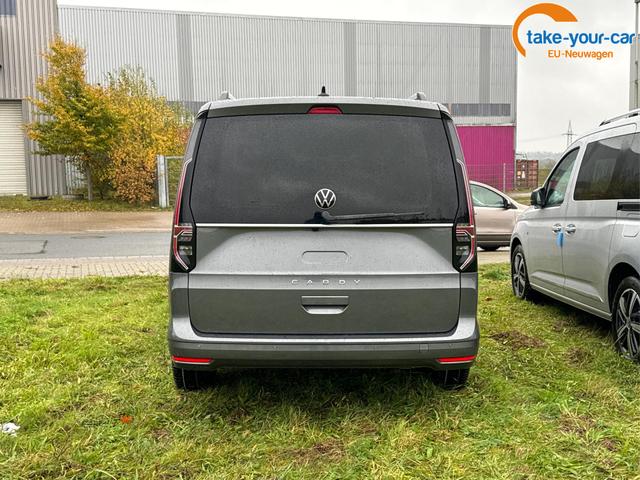 Volkswagen - Caddy Maxi - EU-Neuwagen - Reimport