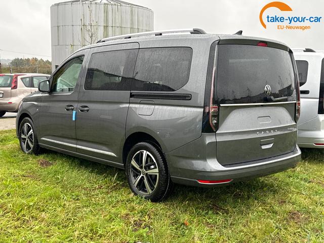 Volkswagen - Caddy Maxi - EU-Neuwagen - Reimport