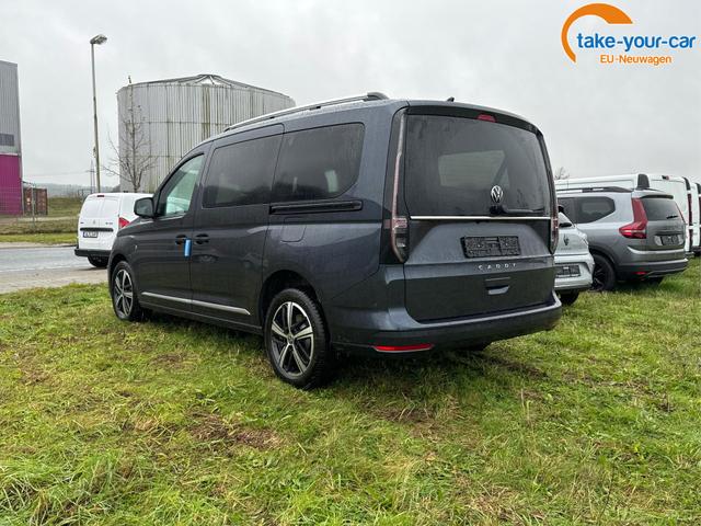 Volkswagen - Caddy Maxi - EU-Neuwagen - Reimport