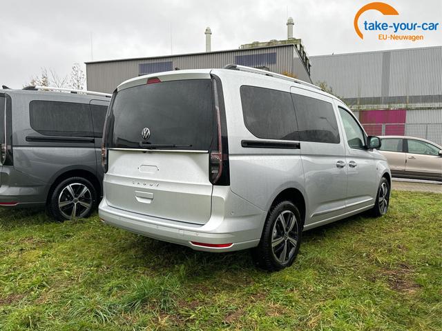 Volkswagen - Caddy Maxi - EU-Neuwagen - Reimport