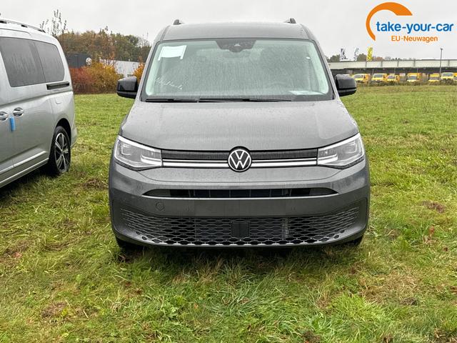 Volkswagen - Caddy Maxi - EU-Neuwagen - Reimport