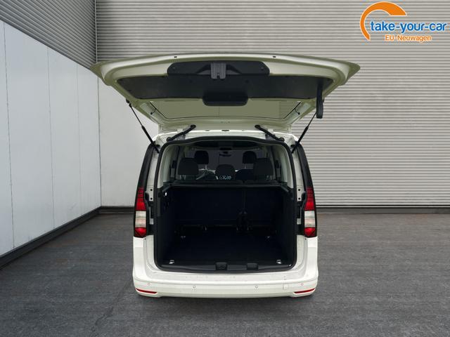 Volkswagen - Caddy - EU-Neuwagen - Reimport