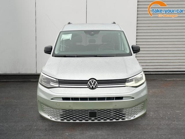 Volkswagen - Caddy - EU-Neuwagen - Reimport