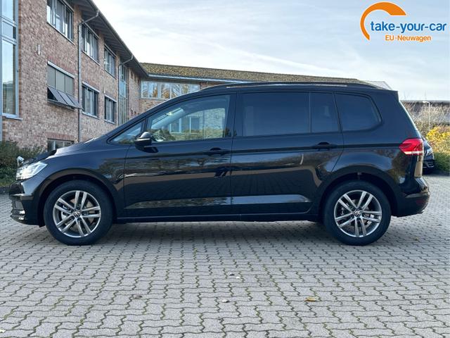 Volkswagen - Touran - EU-Neuwagen - Reimport