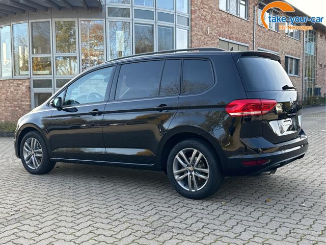 Volkswagen - Touran - EU-Neuwagen - Reimport