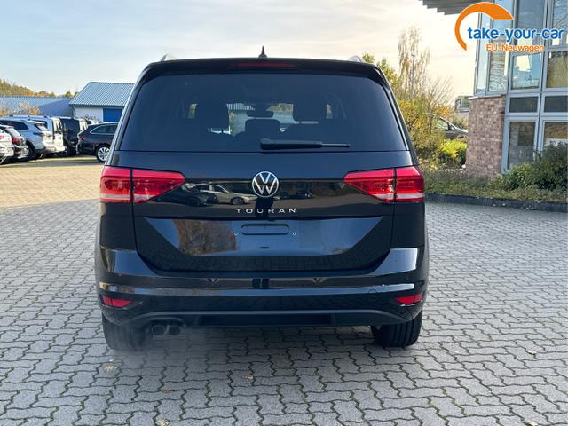 Volkswagen - Touran - EU-Neuwagen - Reimport