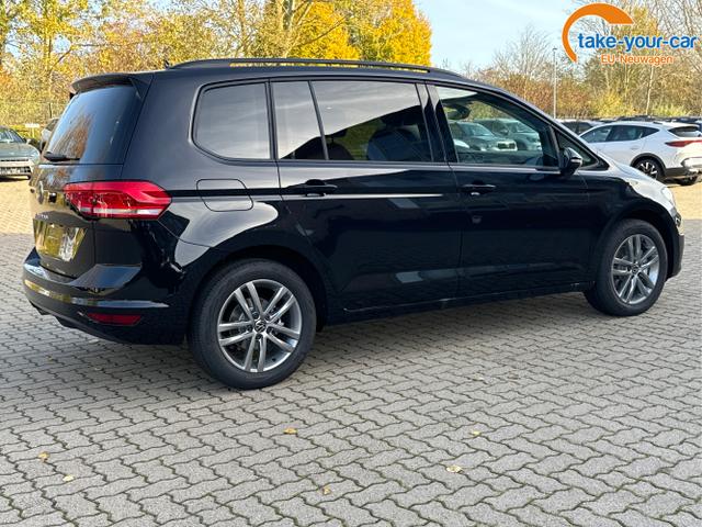 Volkswagen - Touran - EU-Neuwagen - Reimport