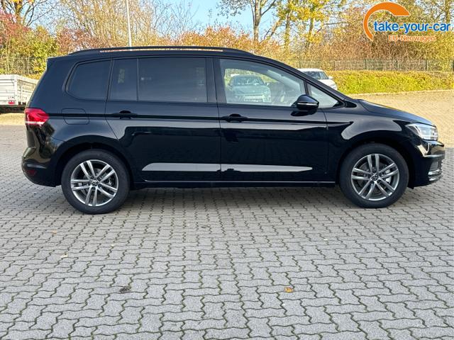 Volkswagen - Touran - EU-Neuwagen - Reimport