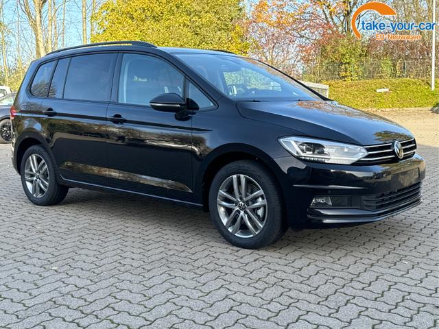 Volkswagen - Touran - EU-Neuwagen - Reimport