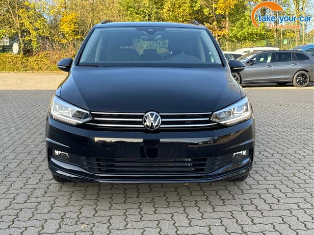 Volkswagen - Touran - EU-Neuwagen - Reimport