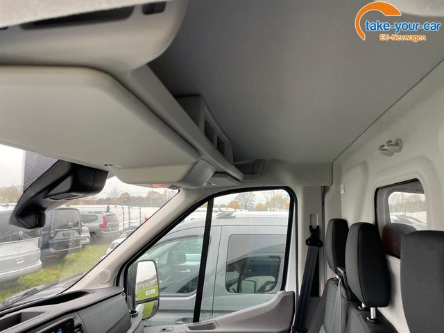 Ford - Transit - EU-Neuwagen - Reimport