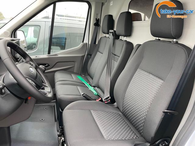 Ford - Transit - EU-Neuwagen - Reimport