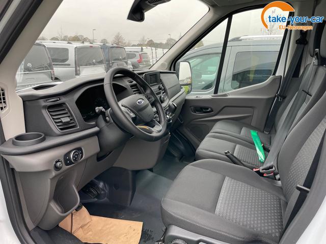 Ford - Transit - EU-Neuwagen - Reimport