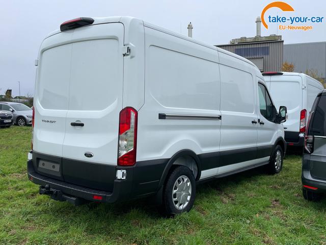 Ford - Transit - EU-Neuwagen - Reimport