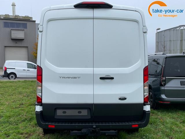 Ford - Transit - EU-Neuwagen - Reimport