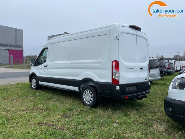 Ford - Transit - EU-Neuwagen - Reimport