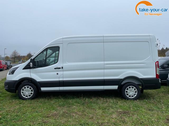 Ford - Transit - EU-Neuwagen - Reimport