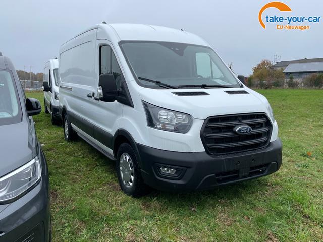 Ford - Transit - EU-Neuwagen - Reimport