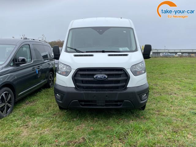 Ford - Transit - EU-Neuwagen - Reimport