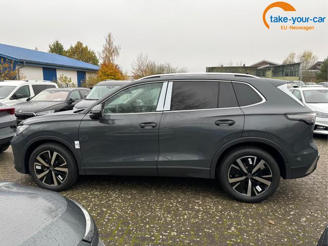 Volkswagen - Tiguan - EU-Neuwagen - Reimport