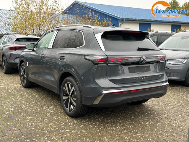 Volkswagen - Tiguan - EU-Neuwagen - Reimport