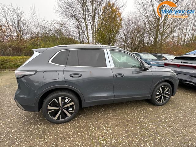 Volkswagen - Tiguan - EU-Neuwagen - Reimport