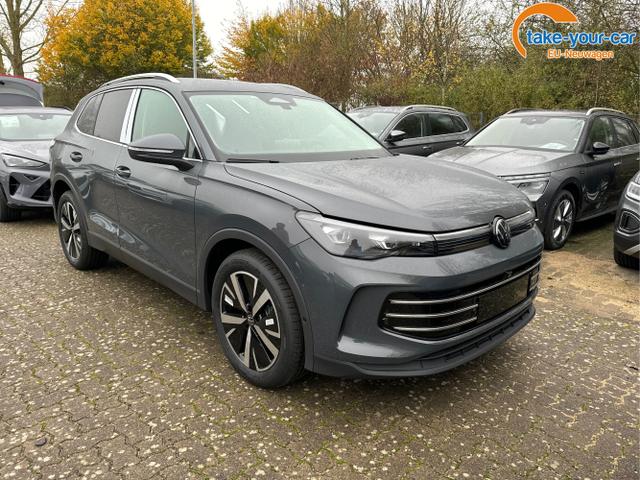 Volkswagen - Tiguan - EU-Neuwagen - Reimport