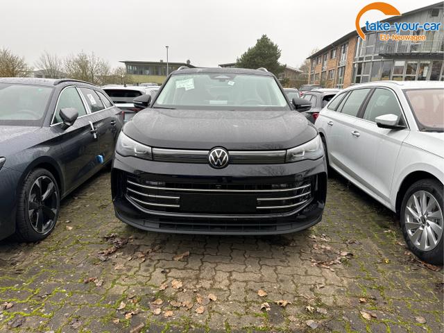 Volkswagen - Tiguan - EU-Neuwagen - Reimport