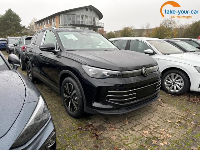 Volkswagen - Tiguan - EU-Neuwagen - Reimport