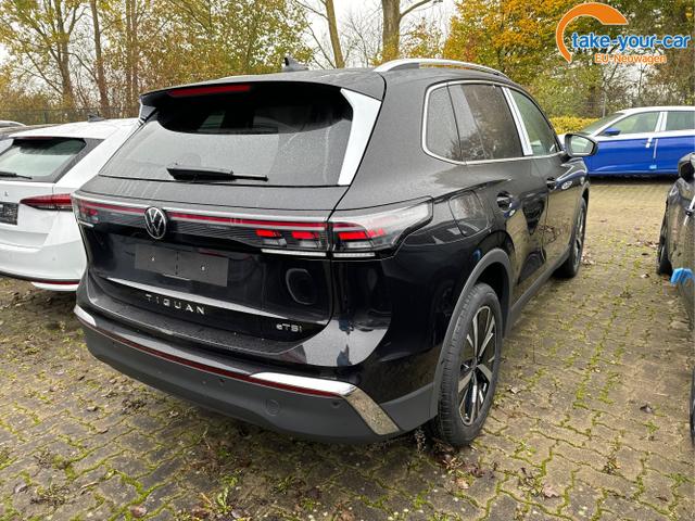 Volkswagen - Tiguan - EU-Neuwagen - Reimport