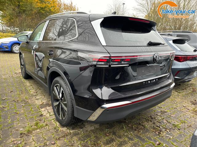 Volkswagen - Tiguan - EU-Neuwagen - Reimport