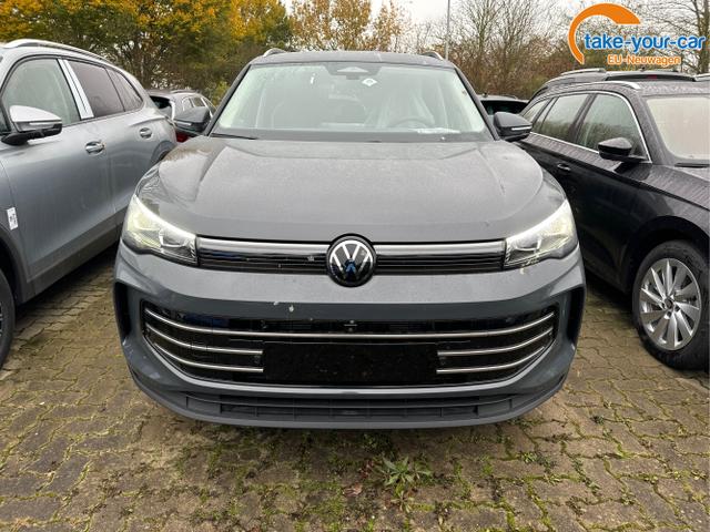 Volkswagen - Tiguan - EU-Neuwagen - Reimport