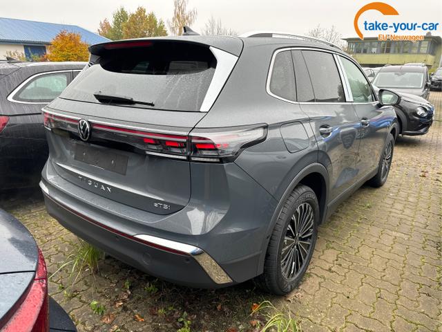 Volkswagen - Tiguan - EU-Neuwagen - Reimport