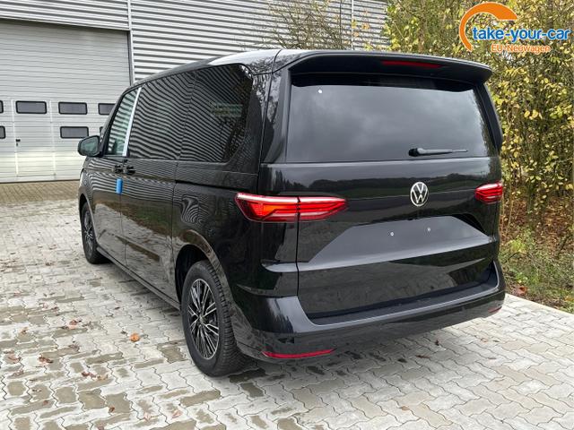 Volkswagen - T7 Multivan - EU-Neuwagen - Reimport