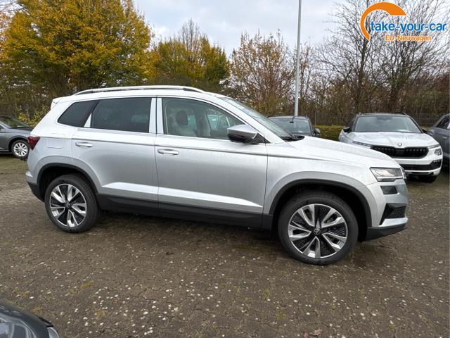 Skoda - Karoq - EU-Neuwagen - Reimport