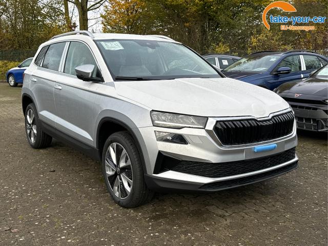 Skoda - Karoq - EU-Neuwagen - Reimport