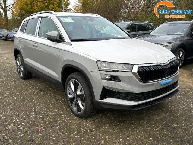 Skoda - Karoq - EU-Neuwagen - Reimport