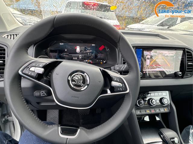 Skoda - Karoq - EU-Neuwagen - Reimport