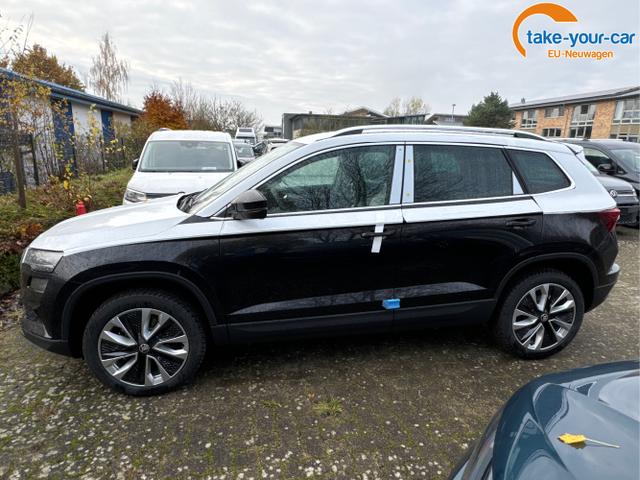 Skoda - Karoq - EU-Neuwagen - Reimport