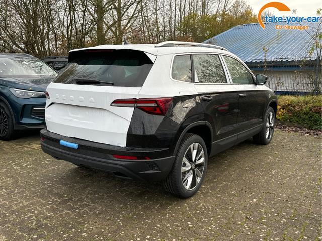 Skoda - Karoq - EU-Neuwagen - Reimport