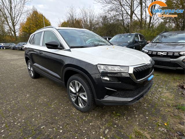 Skoda - Karoq - EU-Neuwagen - Reimport