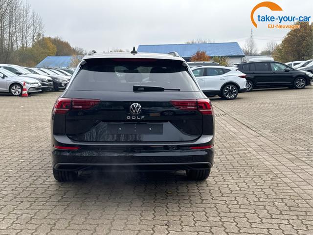 Volkswagen - Golf Variant - EU-Neuwagen - Reimport