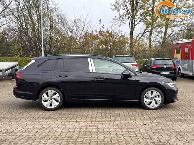 Volkswagen - Golf Variant - EU-Neuwagen - Reimport