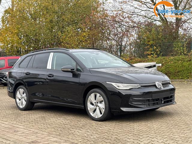 Volkswagen - Golf Variant - EU-Neuwagen - Reimport