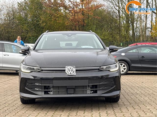 Volkswagen - Golf Variant - EU-Neuwagen - Reimport