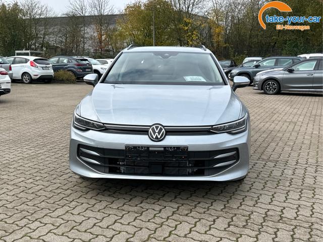 Volkswagen - Golf Variant - EU-Neuwagen - Reimport