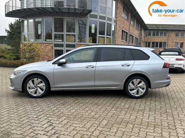 Volkswagen - Golf Variant - EU-Neuwagen - Reimport