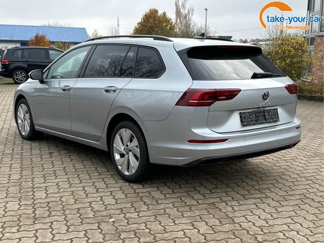 Volkswagen - Golf Variant - EU-Neuwagen - Reimport