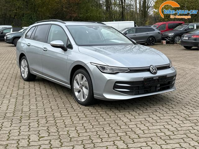 Volkswagen - Golf Variant - EU-Neuwagen - Reimport